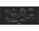 YAMAHA TENERE 700 RALLY EDITION [2025] – Engine Guard – Black-12