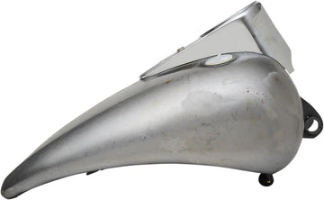 harley-davidson sportster s [DRAG SPECIALTIES] – Réservoir Quickbob® allongé monté sur caoutchouc pour compteur de vitesse attaché - 0