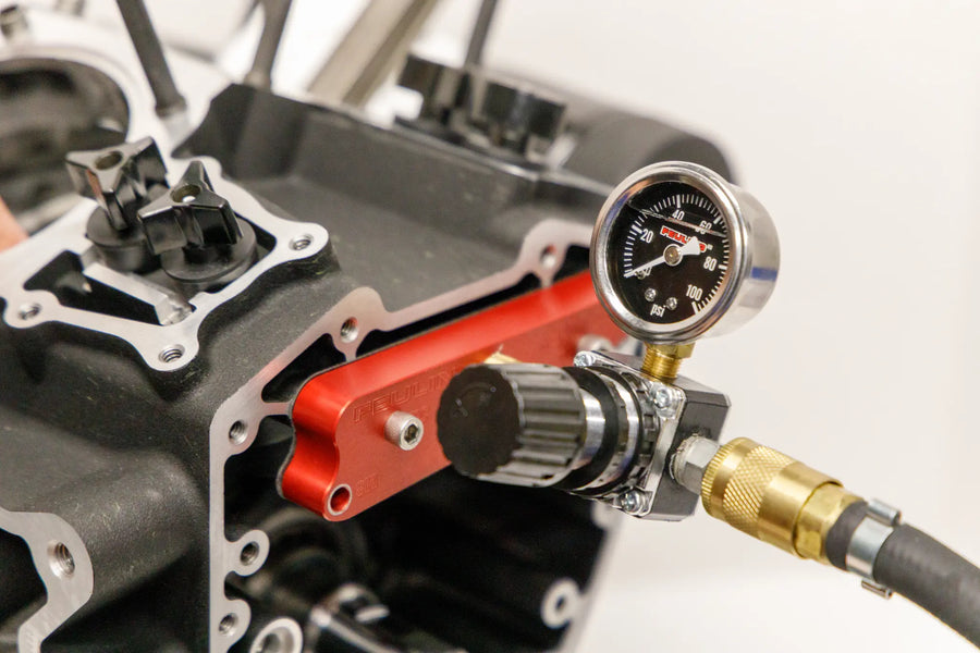 Harley-Davidson FLTRXRRSE 2147 Road Glide RR CVO 131 [2025] - Piston Cooling Jet Pressure Tester Block Kit - Standalone Tool - Image 3