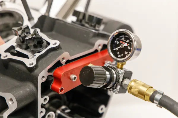Harley-Davidson FXLRST 1923 Softail Low Rider ST 117 H.O. [2026] - Piston Cooling Jet Pressure Tester Block Kit - Standalone Tool - Type: Piston Cooler - Figure 7