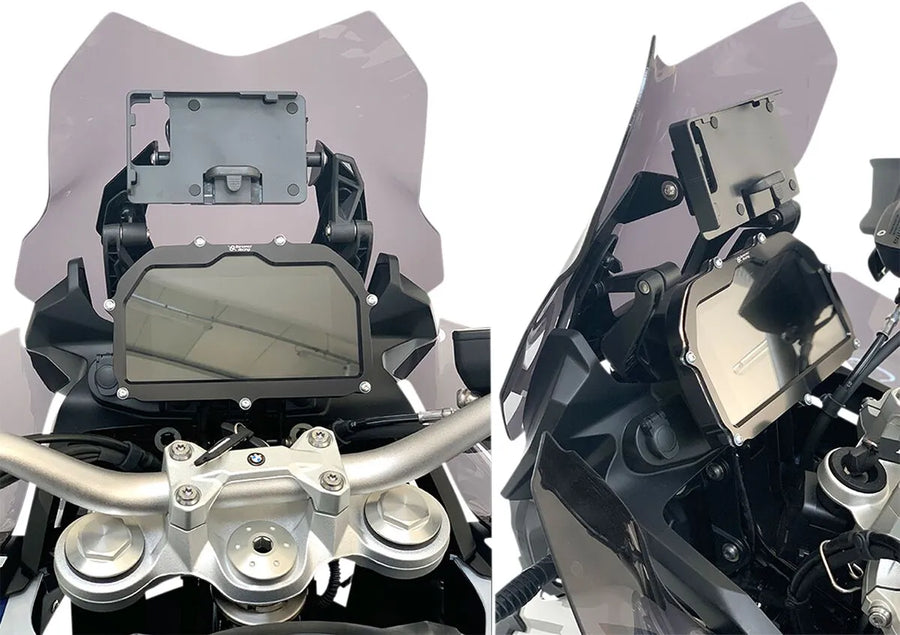 BMW F 750 GS [WRS] – Collier de retenue du navigateur