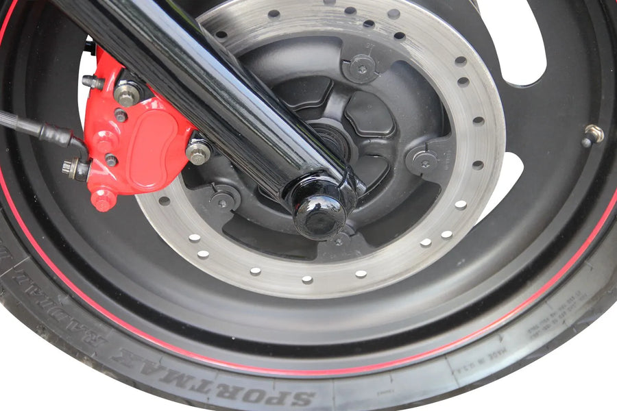 Harley Davidson V-Rod [CULT WERK] – Couvre-essieu
