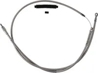 Harley Davidson Flhrxs [BARNETT] - Highly efficient stainless steel clutch cable for Harley-Davidson