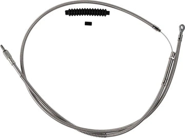 Harley Davidson Flhrxs [BARNETT] - Câble d'embrayage en acier inoxydable très efficace pour Harley-Davidson