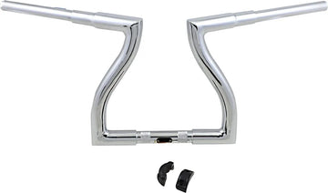 Harley Davidson FLHRXS [LA CHOPPERS] – Guidon de batteuse