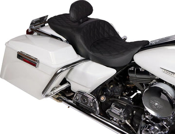 harley davidson flhtc [DRAG SPECIALTIES] – Siège Freedom Touring - 0
