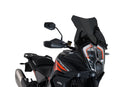 KTM 1290 SUPER ADVENTURE S [2025] – Bulle Touring – Transparent-7
