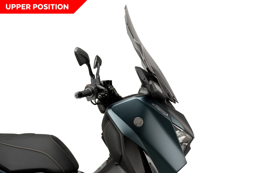 YAMAHA X-MAX 300 TECH MAX + [2024] – Pare-brise V-Tech Line Touring