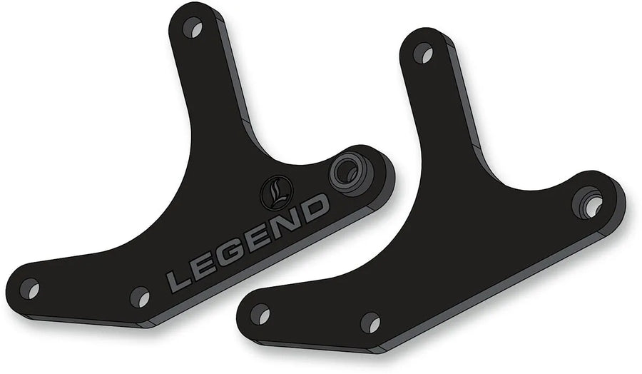 Harley-Davidson FLHTCUTG 1690 Trike Tri Glide Ultra Classic 110th Anniversary [2013] - Twin Cam Trike rear axle lifting kit - picture 2