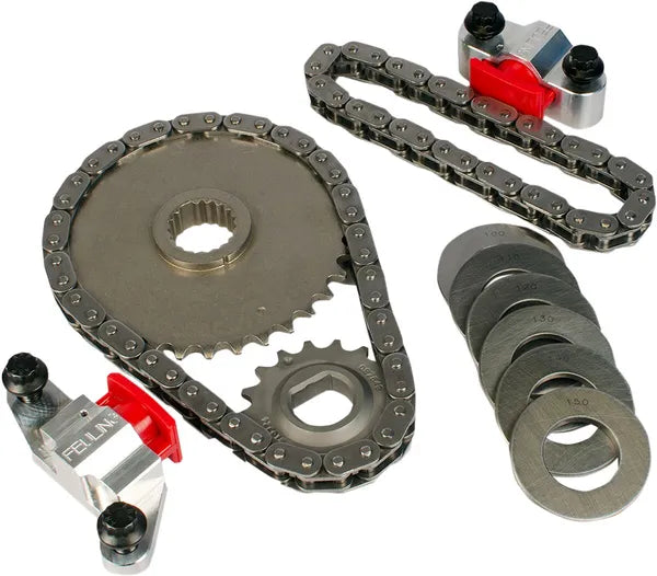 Harley-Davidson FXST 1690 Softail Standard [2012-2015] - Hydraulischer Spanner-Kit – Bild 2