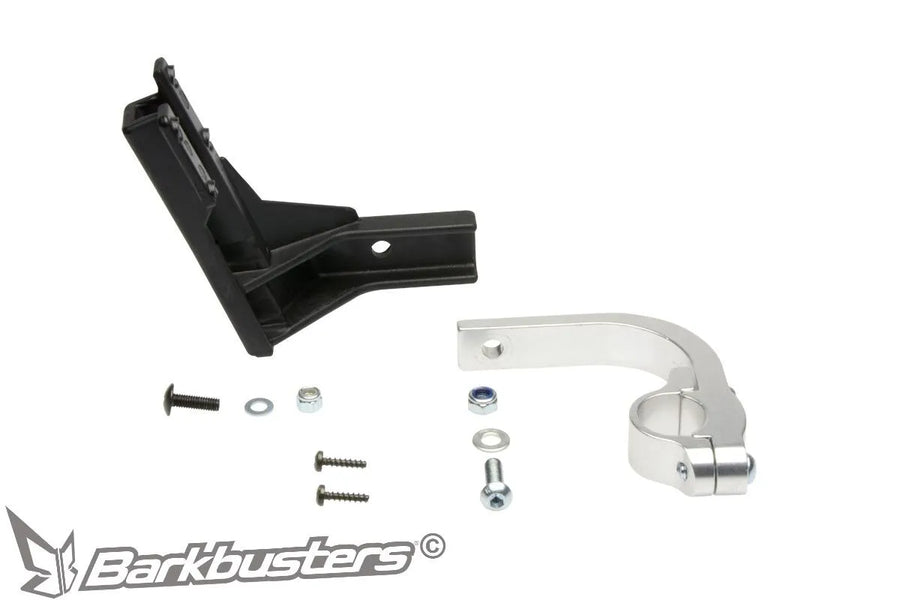honda cb 250 [BARKBUSTERS] – Universal mounting material for 22 mm handlebars
