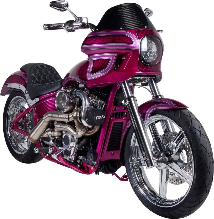 harley-davidson street bob [CUSTOM CYCLE ENGINEERING] – Tubes de fourche