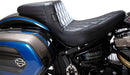 Harley Davidson FXLR [LE PERA] – Siège en gel Kick Flip Biker-3