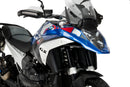 BMW R 1300 GS TROPHY [2025] – Lower Deflector – Matt Black-12