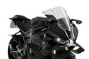 BMW S 1000 RR [2025] – Bulle Z-Racing – fortement teintée-7