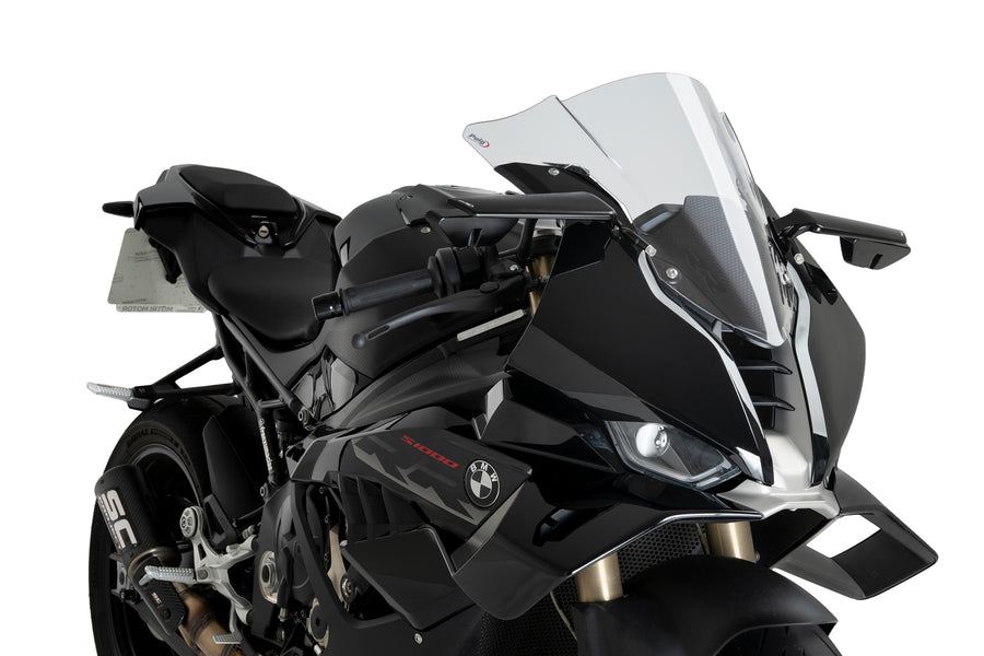 BMW S 1000 RR [2025] – Bulle Z-Racing – fortement teintée