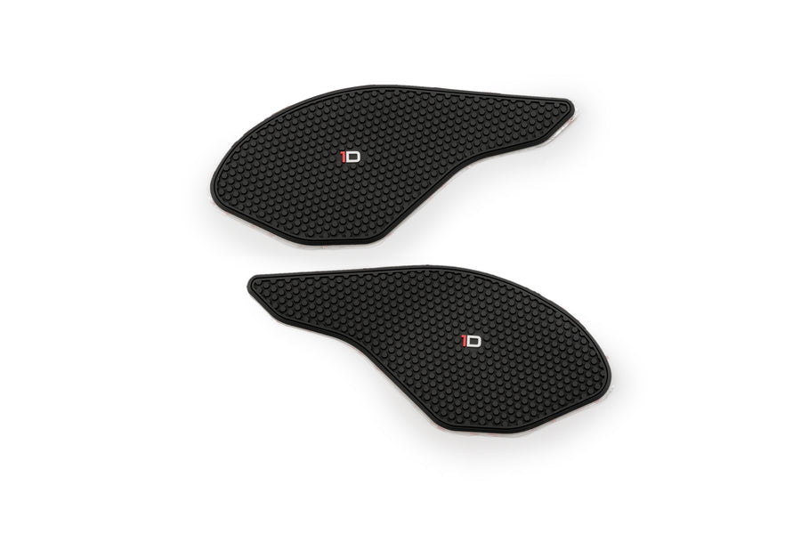 TRIUMPH STREET TRIPLE 660 S [2019] – Protections latérales de réservoir – Noir