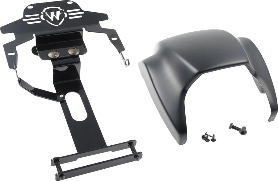 Harley Davidson V-Rod [CULT WERK] – Carénage de phare
