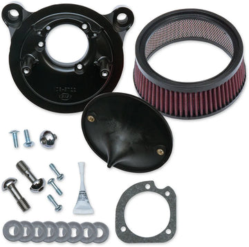Harley-Davidson Xl 1200 Xs Forty Eight Special [2020] - Super Stock™ Stealth Luftfilterkit – Art.-Nr. 170-0300B – Bild 1