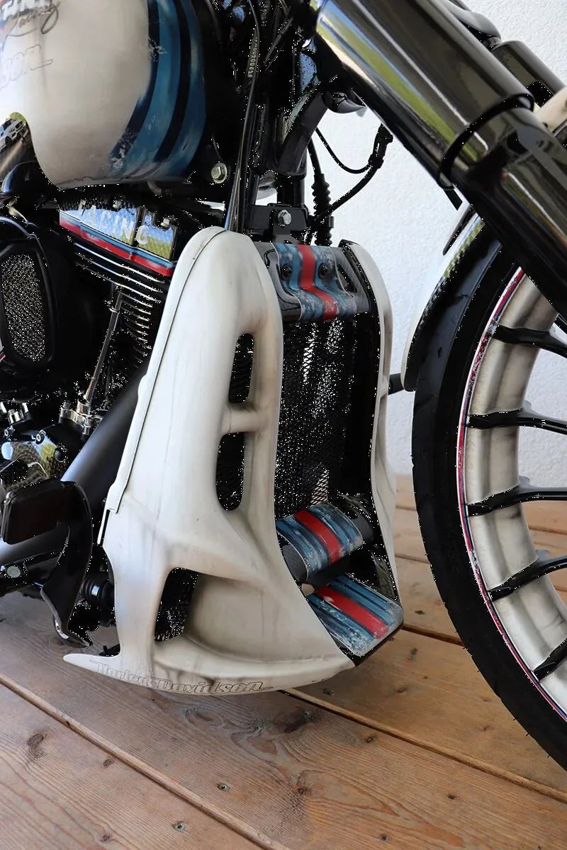 harley davidson fxsb [CULT WERK] – calandre