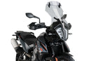 KTM 890 ADVENTURE R RALLY [2024] – bulle touring avec bulle spoiler-1