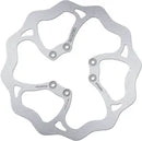 Honda CRF 250 R [2022-2024] - DISQUE DE FREIN FIXE WAVE RAINURÉ OVERSIZE – Photo 10