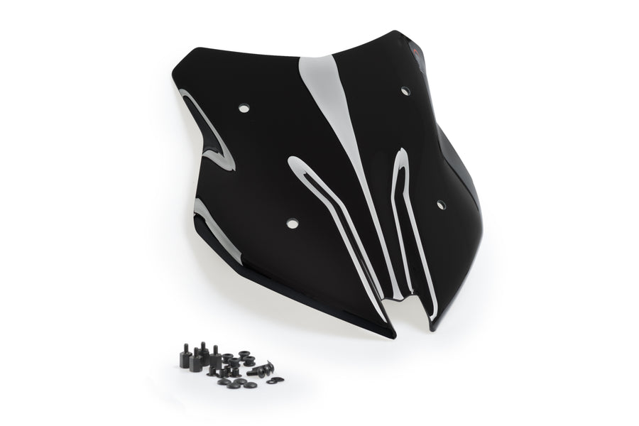 BMW F 900 XR [2025] – bulle sport – noir