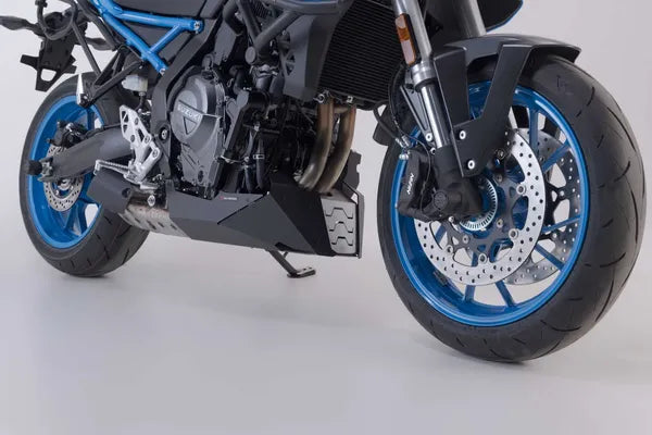 Suzuki GSX 8S [SW-MOTECH] – Spoiler avant