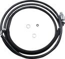 Harley Davidson Fltr [DRAG SPECIALTIES] - Stainless Steel Hydraulic Clutch Line