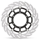 BMW F 800 GS Adventure [2017-2018] - Flame Series Floating Brake Disc – Image 1
