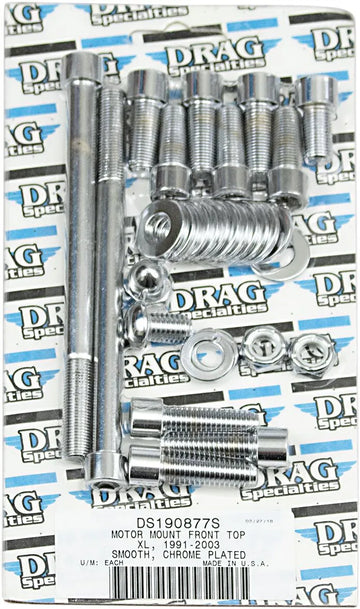 harley-davidson sportster s [DRAG SPECIALTIES] - engine mount screw set - 0