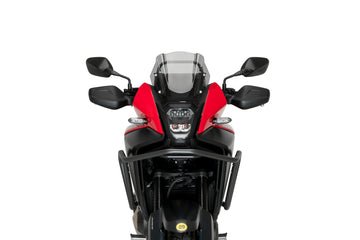 HONDA NX 500 [2025] – Bulle Sport – Transparent