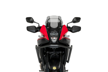 HONDA NX 500 [2025] – bulle sport – fortement teintée