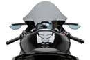 BMW S 1000 RR [2025] – Bulle R-Racer – noir mat