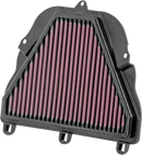 Daytona 675 [K&N] - OE replacement high performance air filter