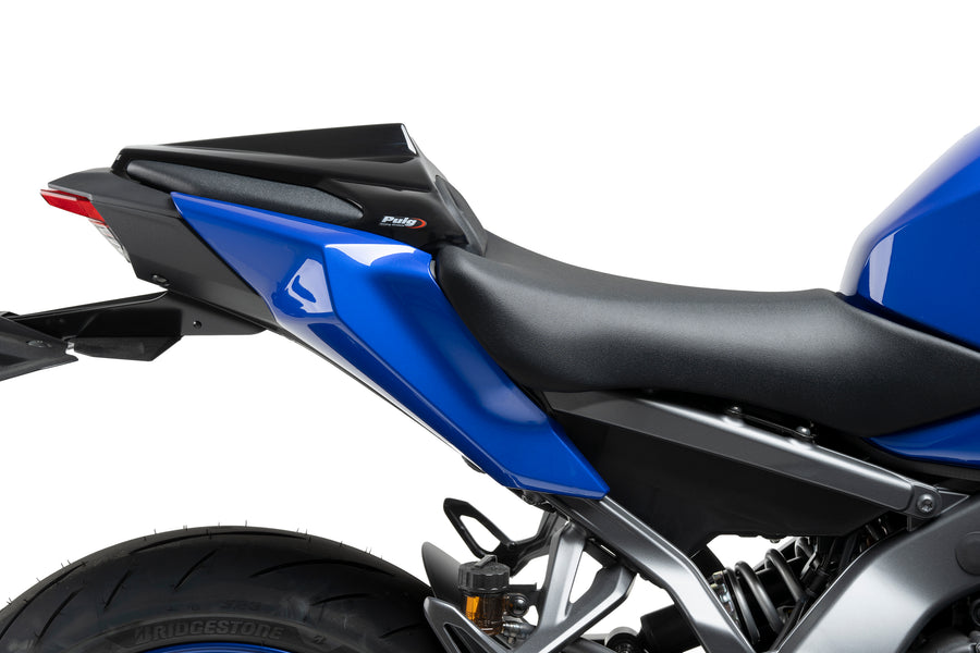 YAMAHA MT-09 Y-AMT [2024] – Carénage arrière – Noir