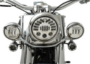Harley-Davidson FLHS 1340 Electra Glide Sport [1987, 1994] - Phares antibrouillard LED 4-1/2" - photo 2