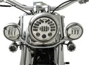 Harley-Davidson Flht 1340 Electra Glide Standard [1986, 1988] - 4-1/2" LED fog light - picture 8