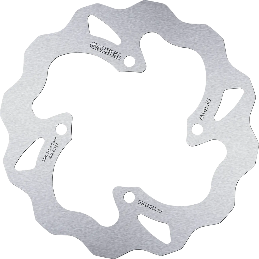 Kawasaki Z 900 RS SE [2026] - Bremsscheibe – Bild 1