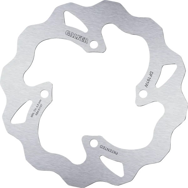 Kawasaki Z 900 RS ABS Zr900C [2026] - brake disc - picture 2