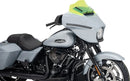 Harley-Davidson Street [KLOCK WERKS] – Pare-brise glacé Kolor Flare™-3