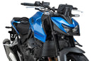 HONDA CB 750 HORNET [2025] – Spoiler D12 – Look Carbone-6