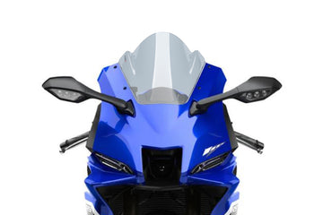 YAMAHA YZF-R9 [2025] – Bulle Z-Racing – Noir