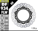 Triumph Tiger Sport 660 ABS [2022-2026] - Floating wave brake disc - picture 2