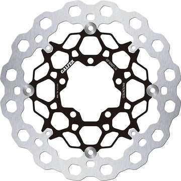 Triumph Daytona Moto2 765 [2020-2021] - Disque de frein flottant Cubiq - photo 1