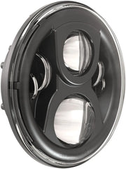 Moto Guzzi V 35 350 C [1981] - 18 cm (7’’) 8700 EVO 2 Dual Burn Scheinwerfer – Bild 1