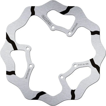 Honda Cr 500 R [1995, 1999-2000] - Disque de frein Wave® – photo 1