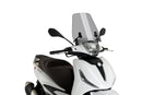 PIAGGIO BEVERLY 300 S [2025] – Bulle scooter urbain – teintée-1