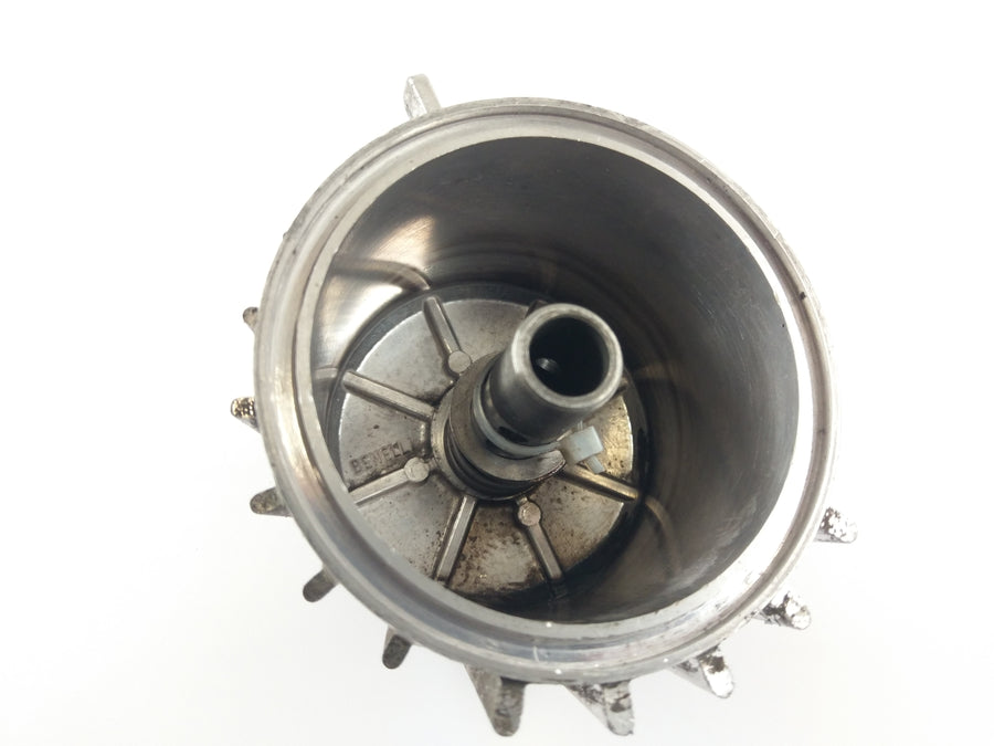 Benelli 504 Sport [1979] - Couvercle de filtre à huile et couvercle de moteur