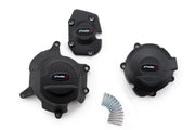 Default Title KAWASAKI Z 900 RS SE [2025] – Engine guards – Black
